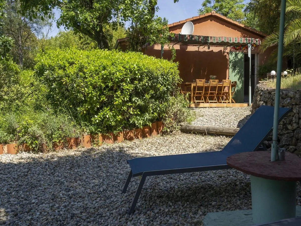 Beautiful Villa In Les Salelles With Private Pool