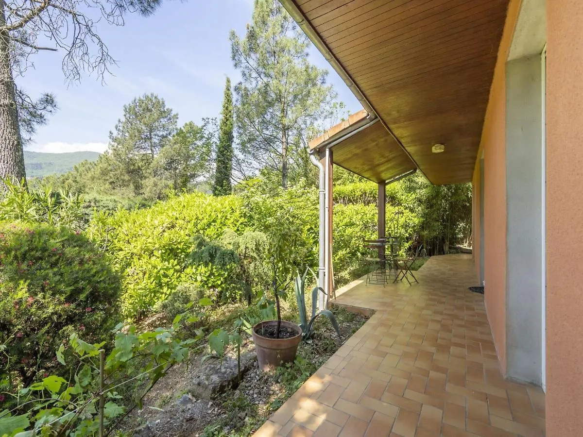 Beautiful Villa In Les Salelles With Private Pool 0*,  France