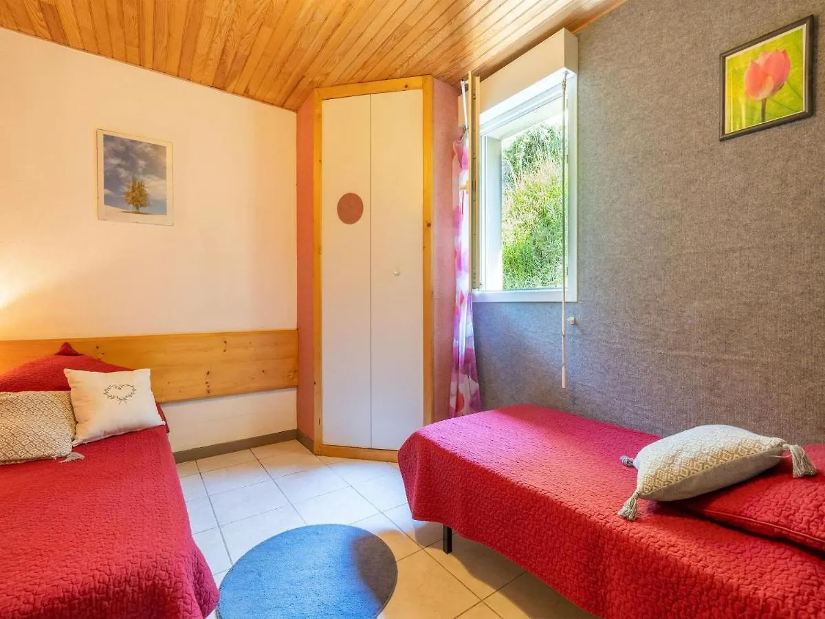 Beautiful Villa In Les Salelles With Private Pool