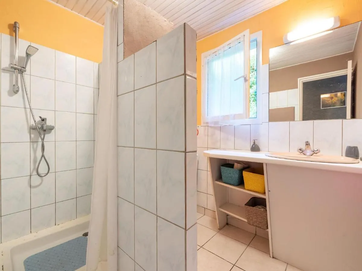 Beautiful Villa In Les Salelles With Private Pool