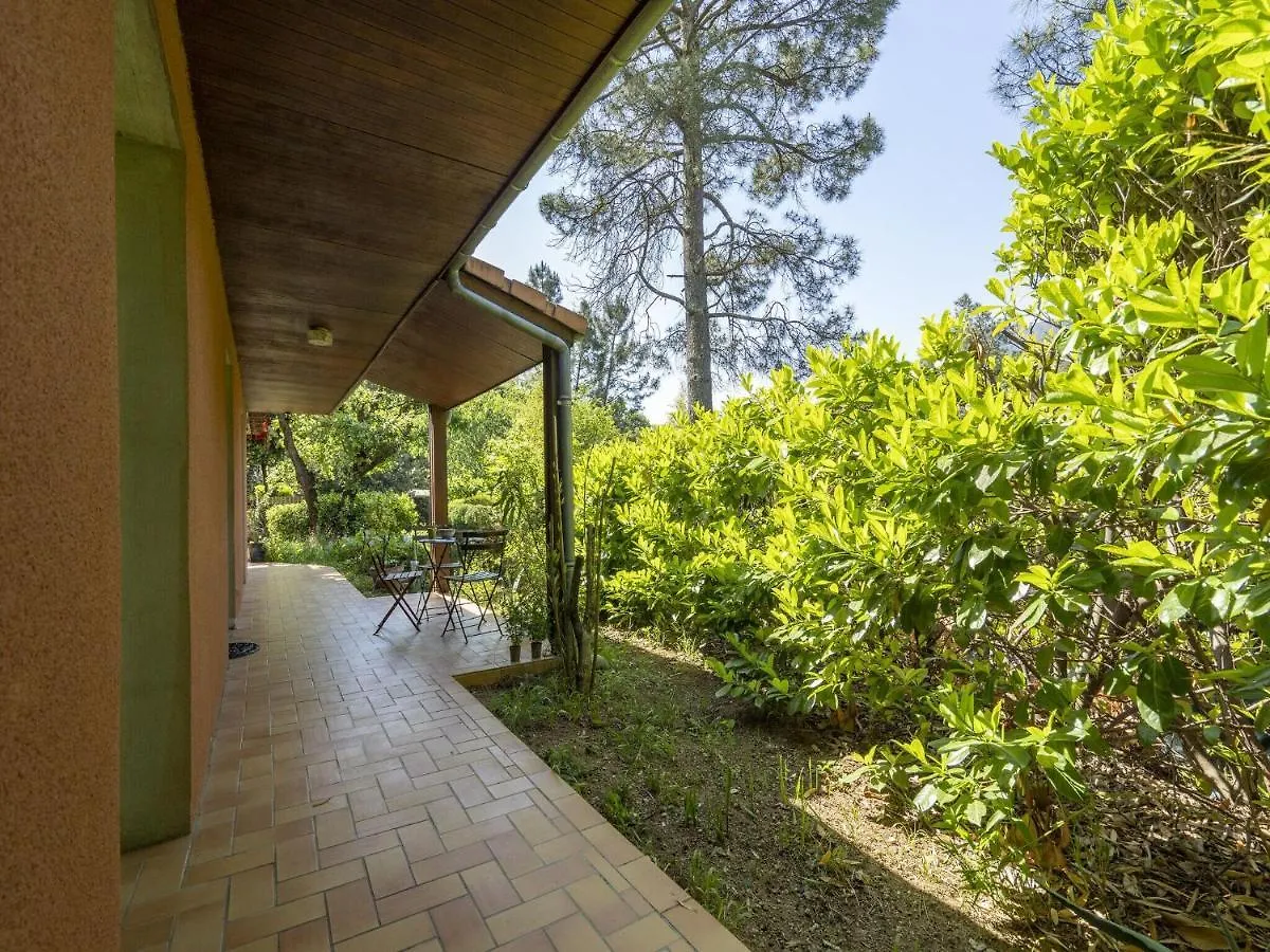 Beautiful Villa In Les Salelles With Private Pool France