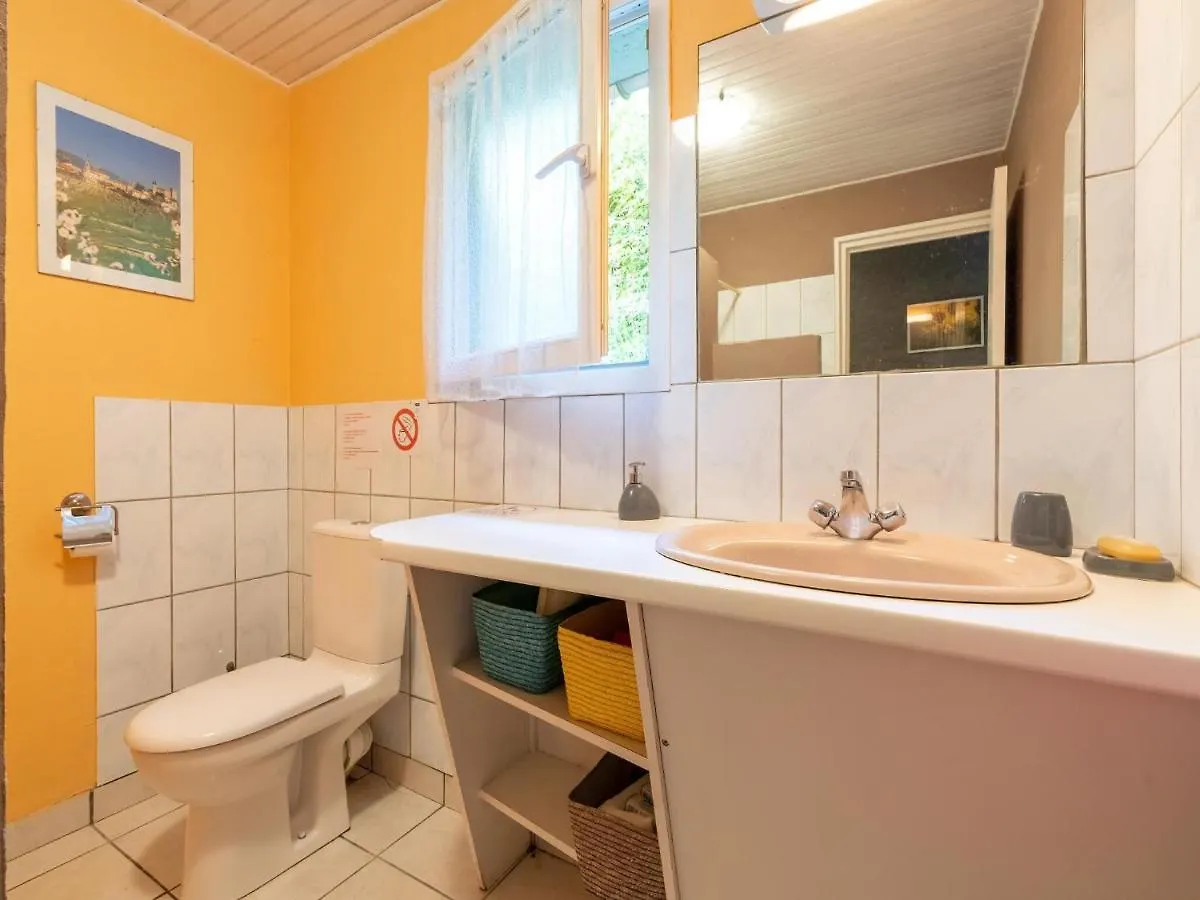 Beautiful Villa In Les Salelles With Private Pool 0*,  France