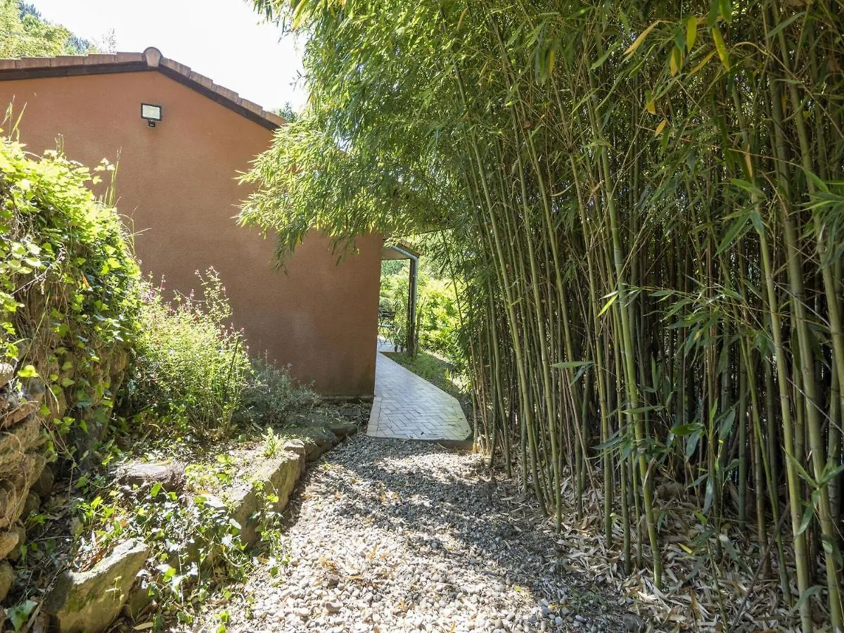 Beautiful Villa In Les Salelles With Private Pool