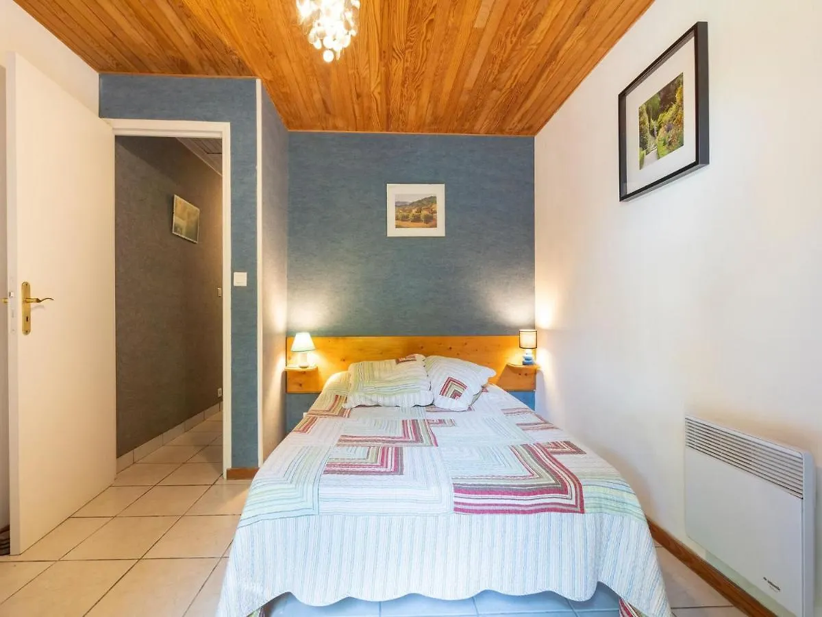 Beautiful Villa In Les Salelles With Private Pool